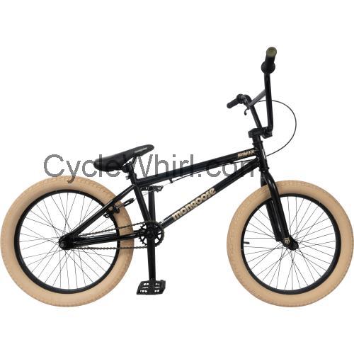 Mongoose Brawler fiche technique et avis